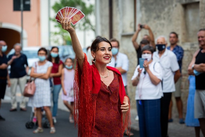 &quot;Lost in Macondo&quot;: al via da oggi la settimana di residenza teatrale del collettivo l'Amalgama in Bassa Val Bisagno