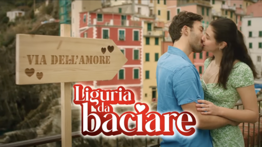 Spot “Liguria da baciare” al Festival di Sanremo, la Regione ha speso 125mila euro