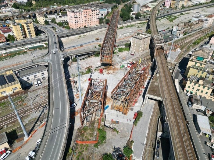 Il Nodo Ferroviario di Genova: sacrificarsi oggi per viaggiare più veloce domani