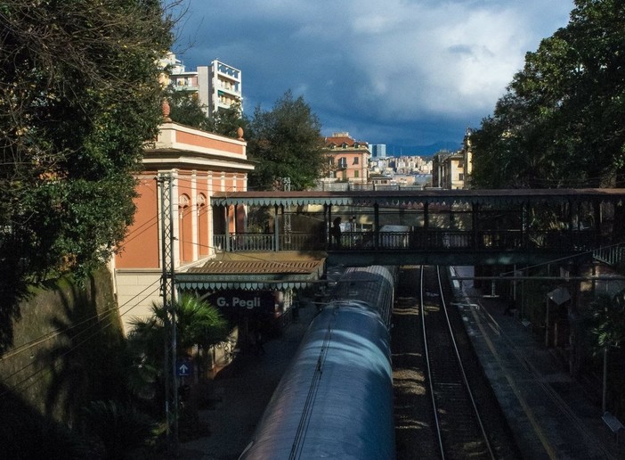 Lavori ai ponti di Pegli, Tursi attende il cronoprogramma da Ferrovie