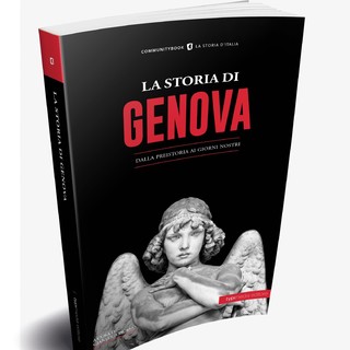 &quot;La Storia di Genova&quot;: presentazione del libro di Gianluca Durno