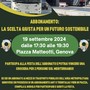 Settimana Europea della Mobilità: in piazza Matteotti la “Festa dell'abbonato”, in palio una crociera nel Mediterraneo