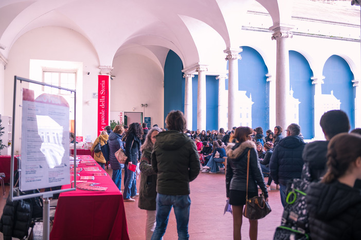 Di libri, libertà, censura e futuro: è iniziata la ricchissima edizione 2024 de 'La storia in piazza'