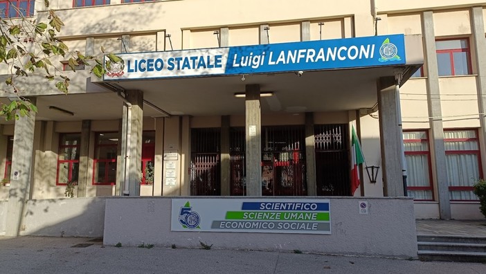 Buon compleanno liceo Lanfranconi: una settimana di iniziative speciali per celebrare mezzo secolo di storia