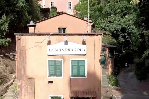 Santa Margherita, all'asta il ristorante storico  “La Mandragola”