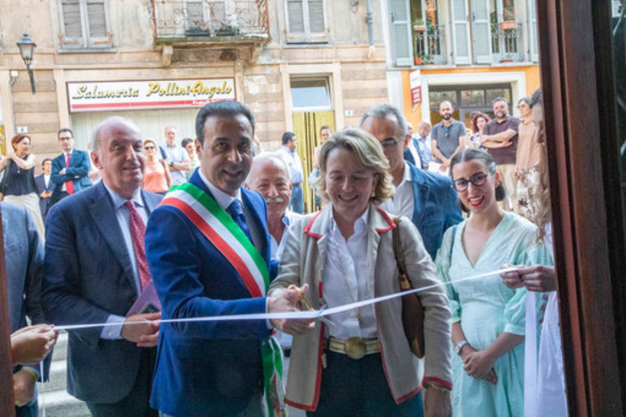 A Palazzo San Francesco la grande mostra dedicata al 'bello' (Foto)