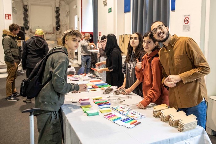 A Sestri Levante la tavola rotonda di Movi-menti: un progetto contro la povertà educativa