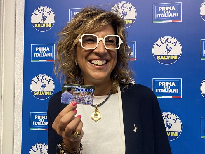 Elezioni regionali, Marta Brusoni candidata con la Lega: “Sarò al servizio dei cittadini” (Video)