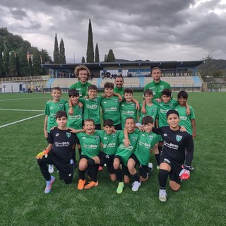 Scuola calcio, Pizzaferri (Sestrese): “Ogni bambino ha il diritto di giocare, non selezioniamo talenti ma cresciamo persone”