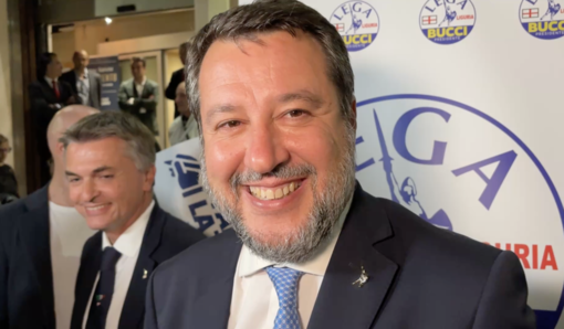 Matteo Salvini