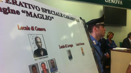 Maglio 3 e ’ndrangheta: se ne parla a Pegli con Libera