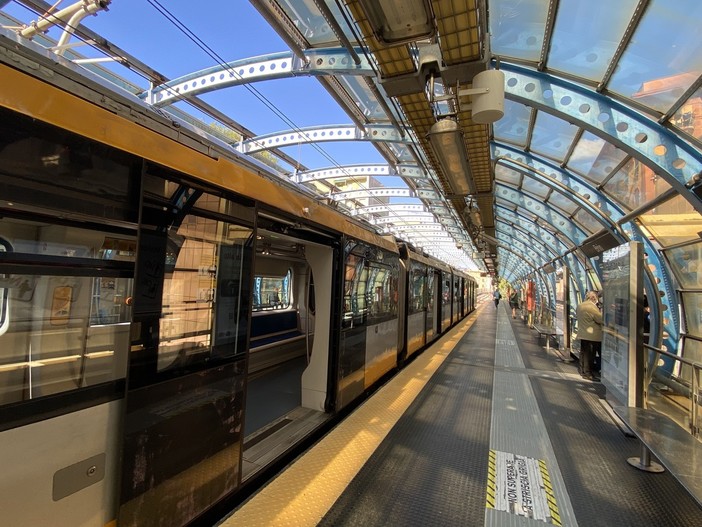 Metro, chiusure anticipate per manutenzione anche mercoledì 3 e giovedì 4 maggio