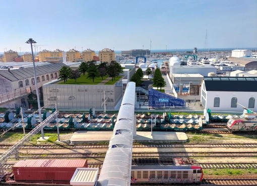 Verde urbano, un parco pensile, un nuovo museo (e tanto altro): così Sestri Ponente potrà cambiare nei prossimi anni