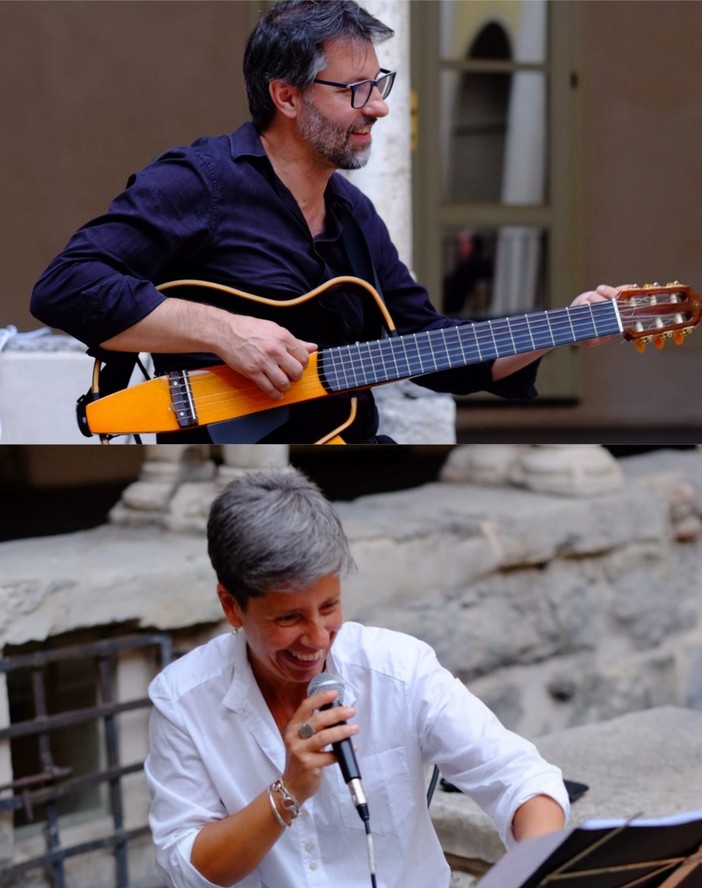 Circuito in musica, giovedì appuntamento con Mognol Origone Acoustic Duo