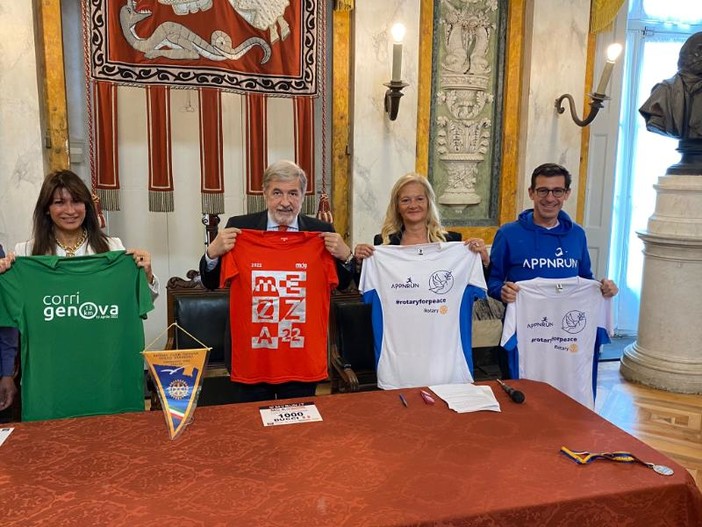 Sport, dopo due anni torna la Mezza Maratona di Genova