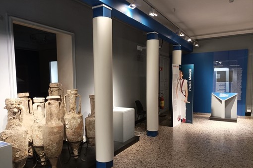 Pegli, riapre il Museo di Archeologia Ligure