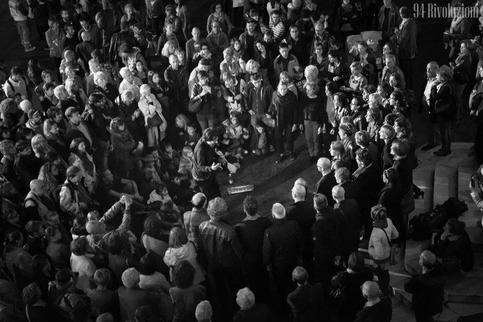 &quot;Time Out&quot;, venerdì 8 aprile in piazza San Matteo il concerto gratuito del Millelire Gospel Choir