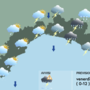 Meteo: mattinata all'insegna dei temporali con possibili locali criticità, schiarite nel pomeriggio