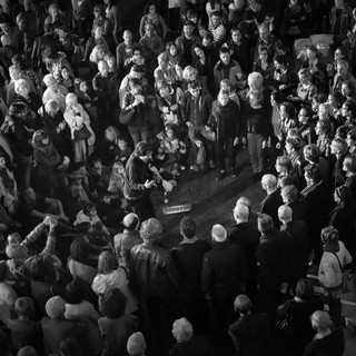 &quot;Time Out&quot;, venerdì 8 aprile in piazza San Matteo il concerto gratuito del Millelire Gospel Choir