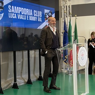 Samp, presente difficile e futuro incerto. L'auspicio di Lanna: &quot;Spero in notizie confortanti a breve&quot;