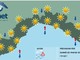 Meteo, torna il sereno, ma con raffiche di vento e calo delle temperature minime