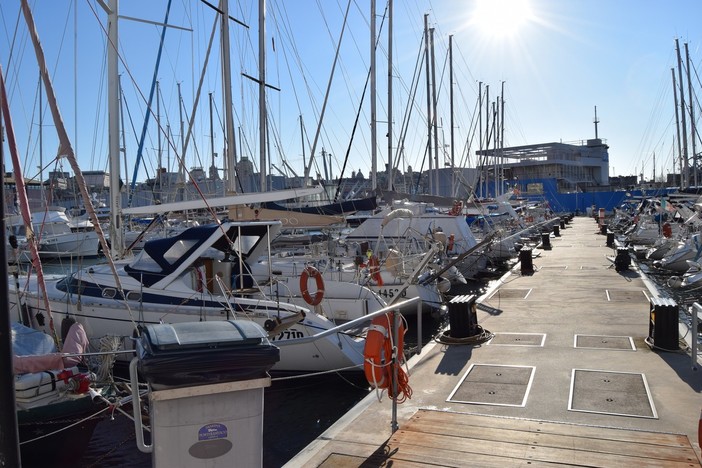 Porto di Genova, concessione per 25 anni a Porto Antico di aree per il rilancio della &quot;Marina&quot;