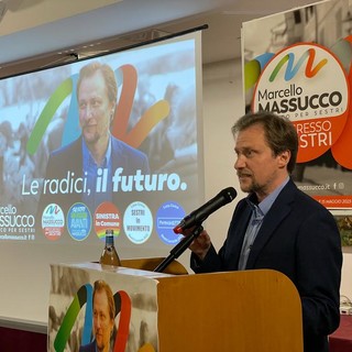 Elezioni Sestri L., le proposte del candidato sindaco Massucco per lo sport