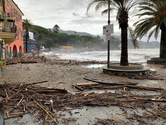 Rapporto spiagge 2024, Liguria prima regione del nord Italia per numero di eventi meteo estremi