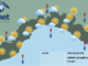 Meteo in Liguria, il caldo non allenta la presa: fine settimana soleggiato
