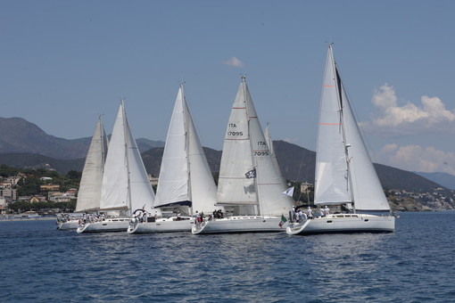 Match Race 2024: insieme per fare squadra