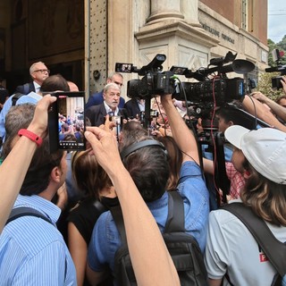 Elezioni regionali, la discesa in campo di Bucci scatena il ‘campo largo’: “Non ha mai preso le distanze da Toti, stessi metodi e decisioni calate dall’alto”