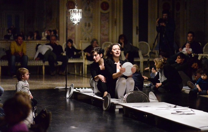 “Sabato a teatro” per il secondo appuntamento multisensoriale dedicato ai più piccoli