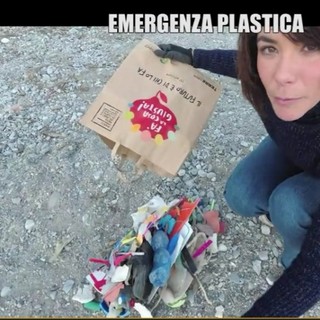 Santa Margherita, emergenza plastica: il &quot;decalogo&quot; della biologa Mariasole Bianco