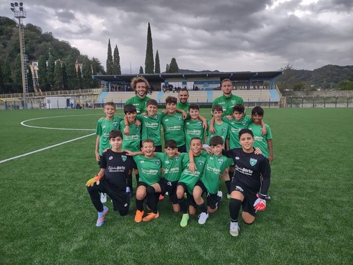 Scuola calcio, Pizzaferri (Sestrese): “Ogni bambino ha il diritto di giocare, non selezioniamo talenti ma cresciamo persone”