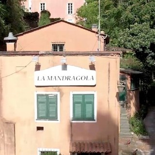 Santa Margherita, all'asta il ristorante storico  “La Mandragola”