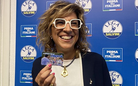 Elezioni regionali, Marta Brusoni candidata con la Lega: “Sarò al servizio dei cittadini” (Video)