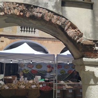 &quot;Tipicamente Chiavari&quot;, torna nel week end il mercatino agroalimentare