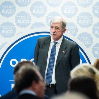 Elezioni regionali, sanità, sicurezza e ambiente: Bucci a La Spezia presenta il suo programma