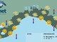 Meteo: cieli nuvolosi al mattino, temperature stazionarie e con il segno meno nell'entroterra