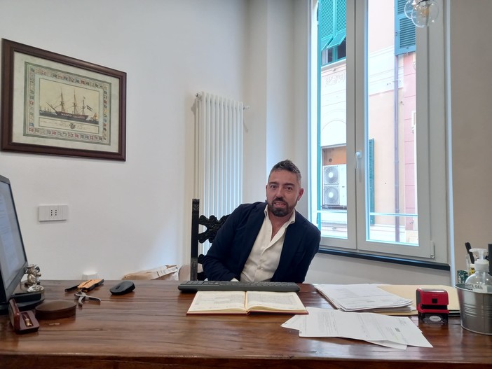 Elezioni comunali a Chiavari, Mirko Bettoli scioglie le riserve: &quot;In campo per un progetto alternativo, innovativo e inclusivo&quot;