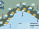 Meteo, ancora nubi Liguria. Qualche locale piovasco nell'entroterra