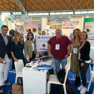 Bilancio positivo per la presenza di Sestri Levante alla Fiera del Turismo di Rimini