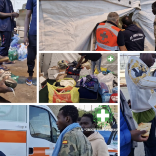 Viaggio nella tendopoli di Voltri: le voci dall’accoglienza (Foto e Video)