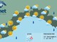 Meteo: un venerdì con poche nubi, vento forte e temperature in discesa