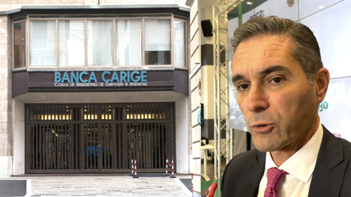 Fusione Bper-Carige, Bigarelli: “I clienti non si accorgeranno di nulla”