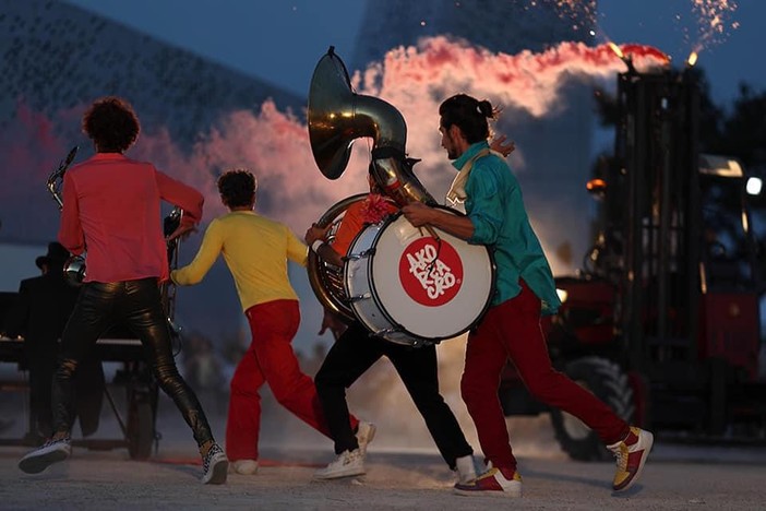 Mirabilia Festival: una &quot;sosta d’emergenza&quot; con Akoreacro