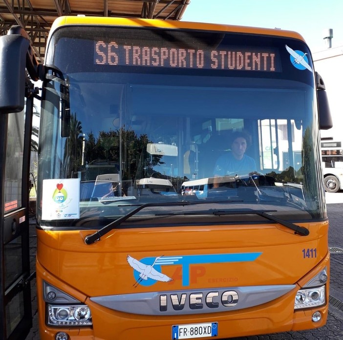 Nuovi bus navetta per gli studenti della Val Polcevera