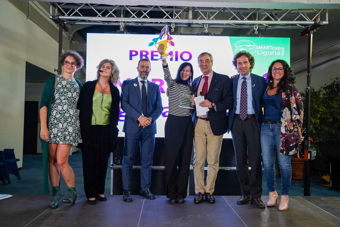 SMARTcup Liguria, la start-up 'Neurotronika' si aggiudica la vittoria dell'edizione 2024