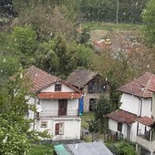 Dalle spiagge alla neve, crollano le temperature in Liguria. Atteso ulteriore ribasso la prossima settimana