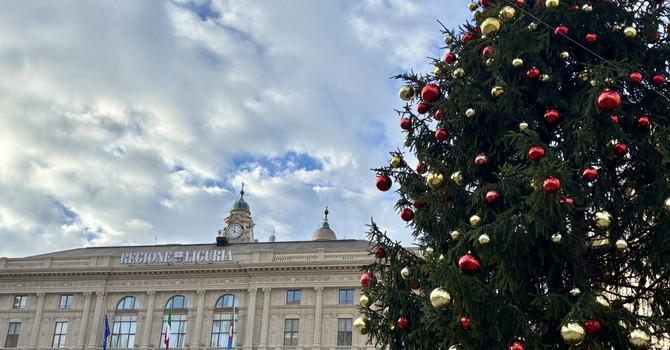 Cosa fare a Genova e dintorni a Natale: tutti gli appuntamenti del 25 e 26 dicembre